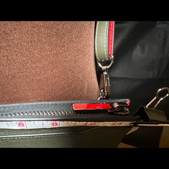 Christian Louboutin Olive Crossbody Bag